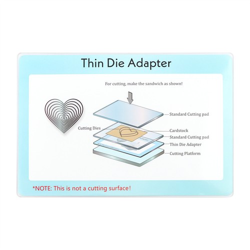 Plastic standard adapter - pc,