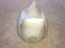 C1920-30s VINTAGE GREEN’S NEWCASTLE JELLIES CHICKEN SHAPED ADV JELLY MOULD