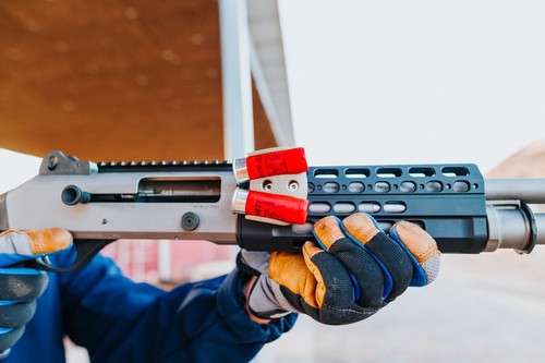 Benelli m lok tactical - m4,