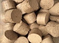 WOOD BRIQUETTES, eco-friendly