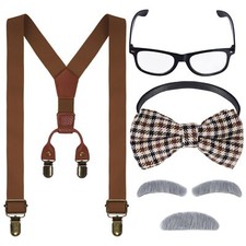Kids 100 Day of School Grandpa