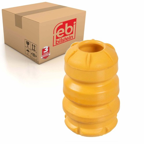Rear shock absorber bump stop - rear,