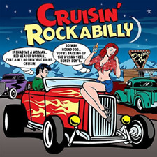Cruisin' Rockabilly 3-CD NEW