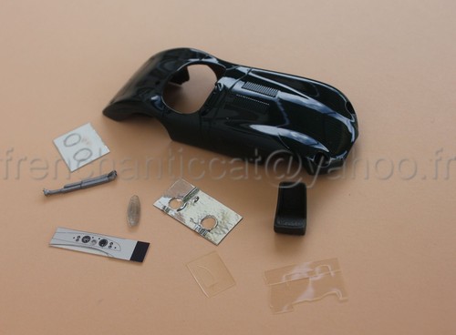 Car jaguar type xk120 le - type,