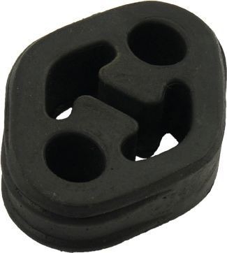 Exhaust rubber mount - exhaust,