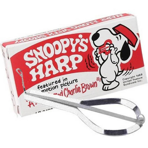 Trophy 3490 snoopy jaw - trophy,