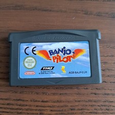 Banjo-Pilot Game Boy Advance
