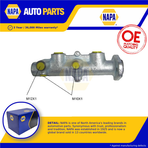 Brake master cylinder - brake,