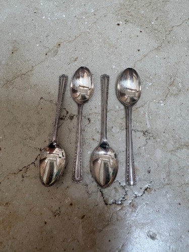 Set epns a1 teaspoons - set,