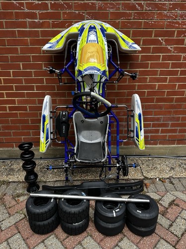 Synergy cadet kart rolling - synergy,