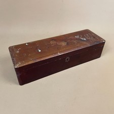 Antique Oriental Wooden