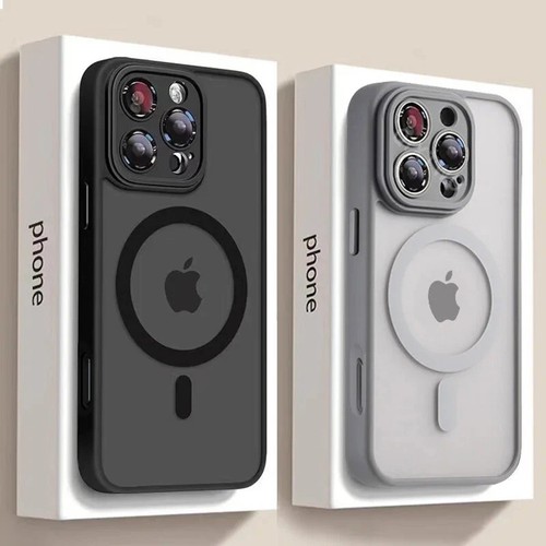 Shockproof magnetic magsafe - shockproof,