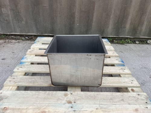 Used stainless steel - used,