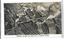 R/P Ariel postcard of