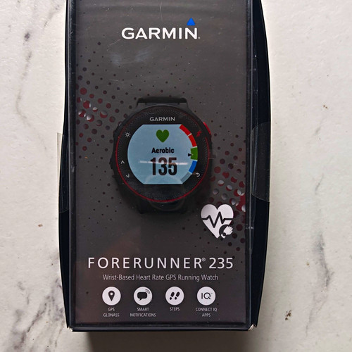 Garmin forerunner 235 - garmin,