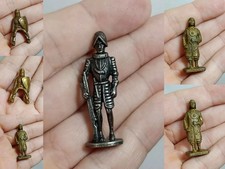 Kinder Surprise Scame Metal Figures Soldiers Knights Medieval