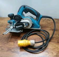 Makita KP0810C Planer 110v With Guide - Yellow Plug