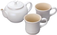 Le Creuset Teapot Set One