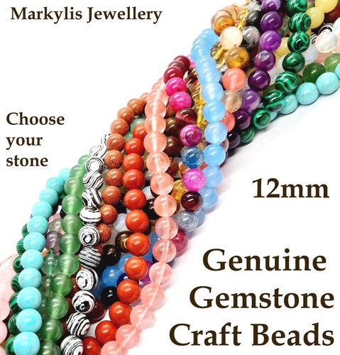 Gemstone beads semi precious - gemstone,