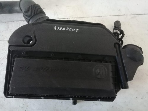 Air filter box - filter,