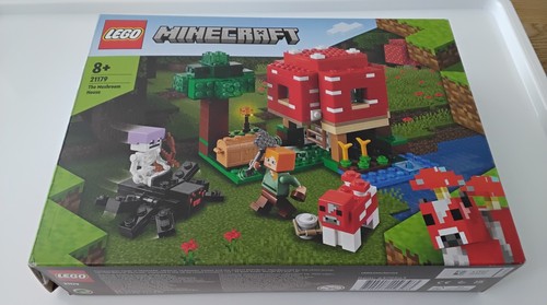 Lego minecraft set - minecraft, set.