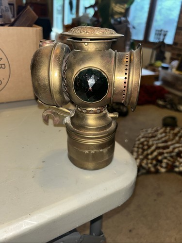 Solar badger brass 1899 - co,