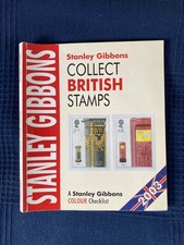 collect british stamps stanley gibbons 2003 used