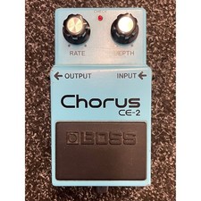 Boss CE-2 Chorus Pedal MIJ