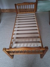 Wooden Junior Bed