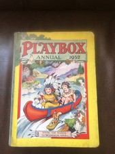 PLAYBOX ANNUAL 1952