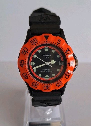 Vintage gruen ladies unisex - vintage,