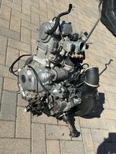 Yamaha Grizzly 4x4 2011 complete engine 