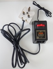 Hornby R911 OO Gauge Train Railway 3-Speed & Direction Controller/Transformer #2