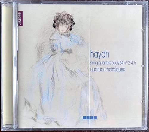 Quatuor mosaiques haydn - quatuor,
