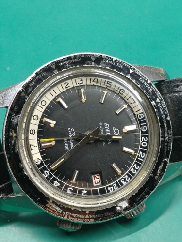 Enicar sherpa guide 600 - 600, gmt