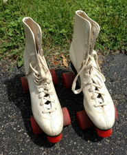 VTG Roller Skates Women's Size