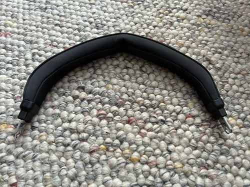 Silver cross pop black bumper - cross,