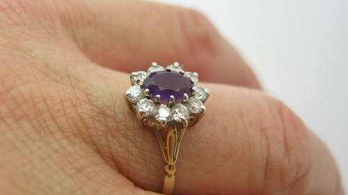 Vintage 18ct gold - 18ct, &