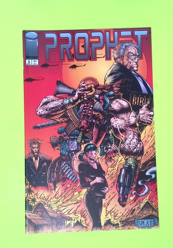Prophet vol 1 1994 image - prophet,