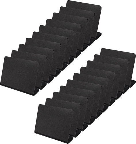 20pcs mini chalkboard signs - chalkboard,