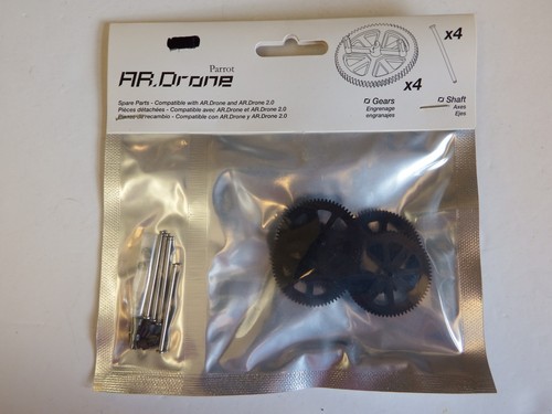 Parrot drone gears - gears, 4