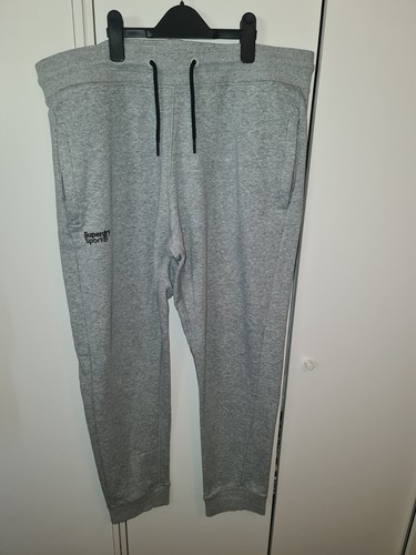 Superdry sport men - sport, grey