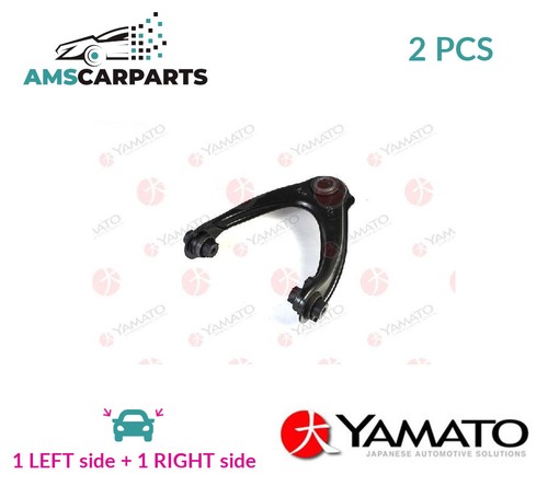 Track control arm pair - lh,