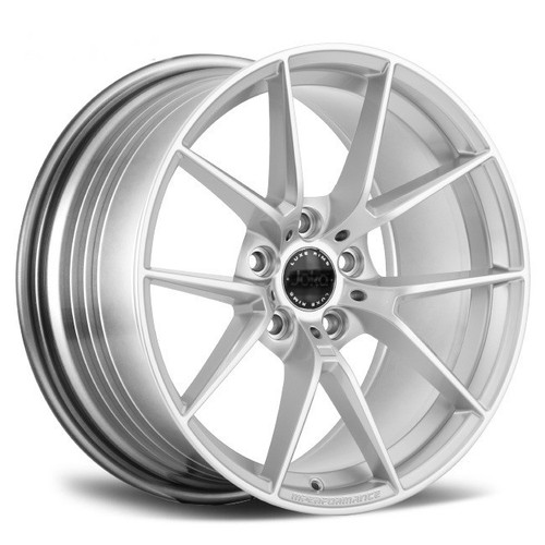 Silver style alloy - 18",