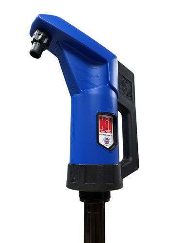 Hill pumps p950 hand lever - pumps,