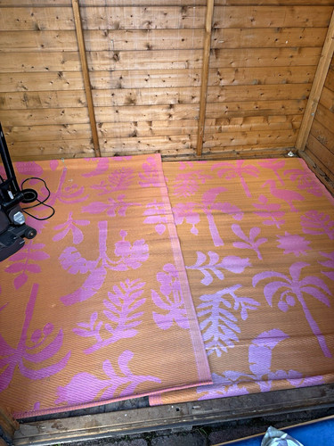 Ikea lövbacken pink orange - lÖvbacken, &