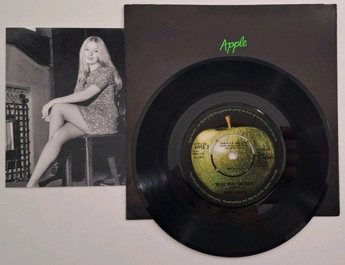 Mary hopkin those - mary,