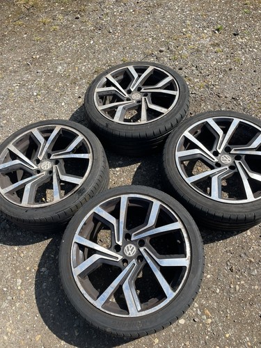 Brescia style alloys with - vw,