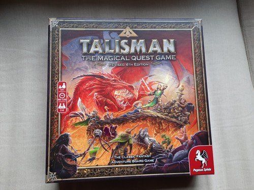 Talisman revised fourth - talisman,