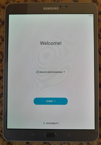 Samsung galaxy tab 0 - galaxy,